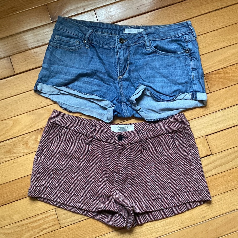 Short bundle